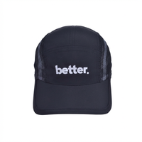 Casquette de baseball snapback 5 panneaux unie style européen et américain, motif nœuds imprimé par transfert thermique, en tissu Taslan, casquette de camping tendance