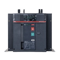 Disjoncteur A-BB Original E4N3200 D LSIG 3P FHR 10145493 N 66kA S 85kA H 100kA V 150kA 2000A 2500A 3200A 4000A En Stock