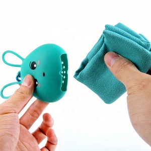 Portable Sport Ice Cool Microfiber Golf <strong>Towel</strong> Quick-drying <strong>Towel</strong> <strong>Dock</strong>&amp;<strong>Bay</strong> Microfiber Fast Quick Dry Beach Yoga Exercise <strong>Towels</strong> - Product Image 3