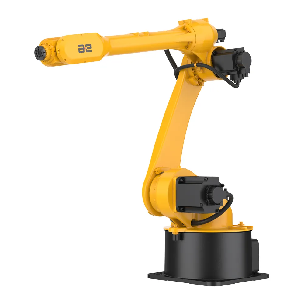 AIR20-2000 20kg 2000mm Reach High Rigidity High Protection 6 Axis Industrial Robot