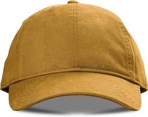 Gorra de Béisbol Personalizada Ecológica de Algodón Reciclado Lavado, 6 Paneles, Logotipo Bordado, Ajustable, Estilo Casual para Hombre y Mujer - Product Image 5