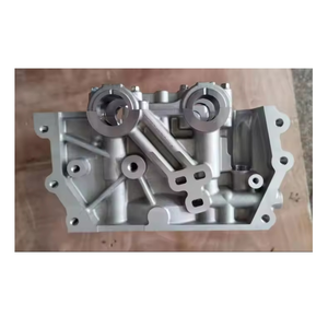 Testata Completa AMMA WHOLESEA AUTO PARTS J24B 11100-78KA0 11100-78K00 per J24B Great <span class=keywords><strong>Vitara</strong></span> Sz Grand <span class=keywords><strong>Vitara</strong></span> 2.4L - Product Image 3