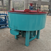 Ap02 — bloc de ciment électrique, machine manuelle, petite machine à emballer, pour béton, 500 litres, 750l