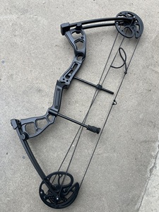 Arco Ajustable Ambidiestro Bear Archery Royale RTH 50 Azul - Product Image 3