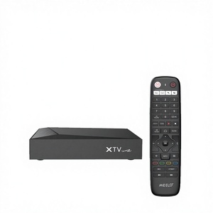 1year Warranty | 2026 NEW 4K Android 11 <b>Smart</b> MEELO XTV DUO2S for <b>Box</b> 2GB 16GB Quad Core WIFI Amlogic S905W2 - Product Image 3