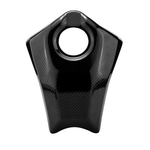 Placa de protección de fibra de carbono para motocicleta, Placa de protección para tanque de aceite, <span class=keywords><strong>Crf</strong></span> <span class=keywords><strong>300</strong></span> <span class=keywords><strong>L</strong></span> - Product Image 1