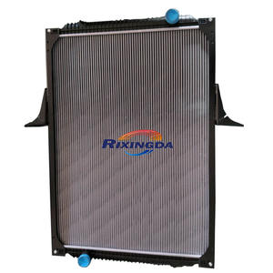 Radiateur de refroidissement moteur de qualité pour <span class=keywords><strong>Renault</strong></span> 5001861376 - Product Image 1