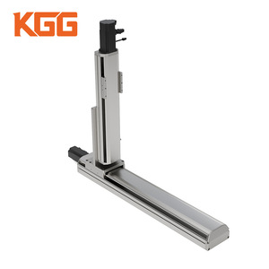 Plataforma de movimiento en coordenadas polares KGG con mesa deslizante XY integrada, robot lineal de dos ejes tipo P para plataforma deportiva XY - Product Image 2