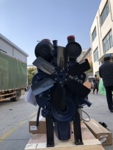 Moteur <span class=keywords><strong>diesel</strong></span> SCDC Weichai série WP6G WP6G125E333 125 CV 92 kW/2000 tr/min pour machines industrielles - Product Image 6