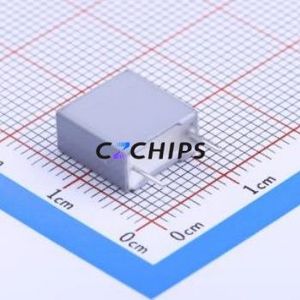 Condensador de Seguridad BFC233820473, Componente de Orificio Pasante (THT), P=7.5mm 47nF 20% 310V X2 - Product Image 2