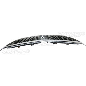 Rejilla Delantera para Automóvil Lexus RX330 2004-2006 RX350 2007-2009, Carcasa Cromada con Inserto Gris, Rejilla 5310148071 - Product Image 5