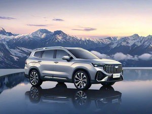 Geely Okavango L SUV di Medie Dimensioni Focalizzato sulla Comfort |   Capacità Affidabile per Acquirenti Globali di <span class=keywords><strong>Auto</strong></span> Familiari - Product Image 6