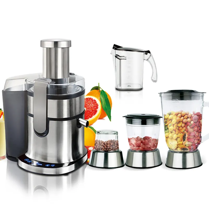 Multifunctional Household 3in1 Grinder Blender Universal Juicer