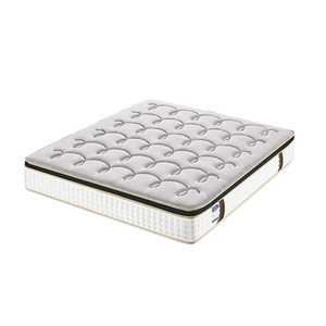 Latex Mattress 1.8m Double Size Soft <b>Memory</b> <b>Foam</b> Compressed Mattress For Bedroom - Product Image 5