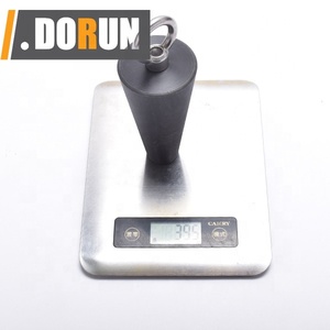 Impugnature per Braccio di Ferro Little Big Horn, Allenamento Sospeso, Maniglia a Forma di Cono in Materiale Premium, Impugnature Nunchaku - Product Image 6