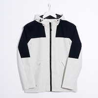Vestes bomber unisexes YinQu en polyester imperméables et coupe-vent, design personnalisé OEM, grandes tailles, vente en gros
