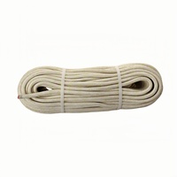 Cuerda Estática Ligera de 12 mm, Cuerda Estática Antidesgarro OEM Kermantel para Escalada en Roca