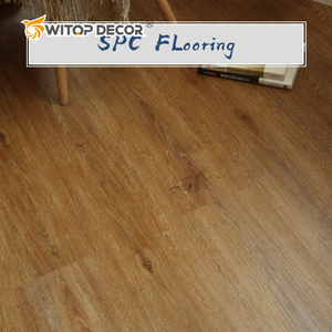 <span class=keywords><strong>Plancher</strong></span> en <span class=keywords><strong>PVC</strong></span> <span class=keywords><strong>flottant</strong></span> à emboîtement facile à installer, hybride, intérieur, clic, SPC, vinyle imperméable, stratifié SPC - Product Image 4
