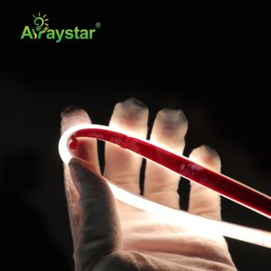 ไฟ <span class=keywords><strong>LED</strong></span> แบบ COB สำหรับห้องซาวน่า กันน้ำระดับ IP67 ความบาง 10 มม.  ซิลิโคนอัดขึ้นรูป 12V 24V CRI90 แบบไร้จุด สำหรับสปา - Product Image 4