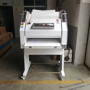 Máquina de moldeado de pan francés de varilla larga, 1200g, para amasado pesado, importada, F50 Mini, equipo de panadería de plástico - Product Image 6