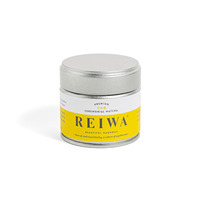 Boîte de conserve hermétique pour thé Matcha blanc avec logo personnalisé, petites boîtes de conserve de poudre métallique écologiques, couvercle à vis OEM/ODM 20g 30g 50g pour les aliments