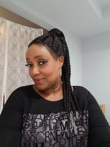 Faux cheveux synthétique Style Dreadlock pour femme, tresses africaines de bonne qualité, vente en gros - Product Image 3
