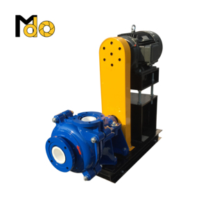 Heavy Duty Cr27 Wet Parts Mining Processing Centrifugal Slurry Pump - Product Image 6
