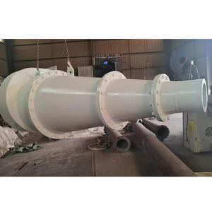 Cyclone en céramique moyen lourd de séparateur de charbon de doublure d'équipement dense de séparation de médias - Product Image 6