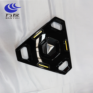 Оригинальные кузовные детали CHANGAN DEEPAL G318: передние накладки на колесные арки, боковые пороги, защитные накладки на двери, пластик - Product Image 3