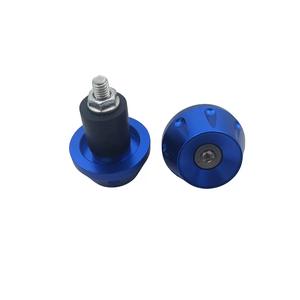 โรงงานโมเซลล์จำหน่ายโดยตรง ปลอกแฮนด์มอเตอร์ไซค์คุณภาพสูง ผลิตจากอะลูมิเนียมอัลลอยด์ CNC ป้องกันการลื่นไถล ปรับสมดุลได้ - Product Image 1