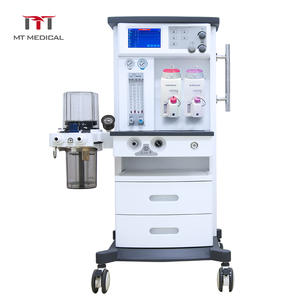 Peralatan medis rumah sakit MT mesin anestesi klinik rumah sakit ruang ICU anesesia <span class=keywords><strong>Mobile</strong></span> - Product Image 3