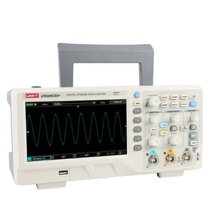 UNI-T UTD2102CEX+ UTD2202CEX+ ออสซิลโลสโคปแบบดิจิตอล 2 ช่องสัญญาณ 1GSa/s - Product Image 3