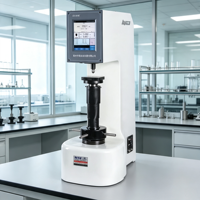 Testeur de dureté Brinell électronique Huayin 400HB-3000, contrôle par capteur en boucle fermée, écran tactile, machine de test de dureté des métaux