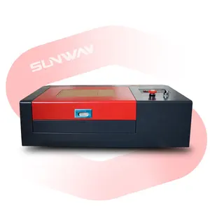 40W 50W Co2 Laser Engraving Machine 3020 Laser Acrylic Cutter Machine 2030 Co2 Laser Engraver