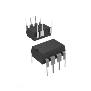 8 <b>DIP</b> (0.300", 7.62mm), 7 Leads Original STR-A6131M IC OFFLINE <b>SWITCH</b> FLYBACK 8DIP Electronic Components Sale - Product Image 1