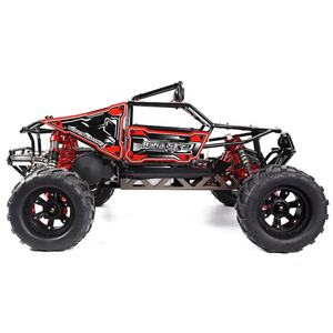 ROFUN BAHA5TS-MAX 1:5, Auto RC con Motor de Gasolina Monocilíndrico de 45cc Refrigerado por Aire, Control Remoto de 2.4GHz y 6 Canales, 80KM/H, Listo para Usar - Product Image 6