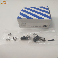 Capteur à fibre optique FT-S21, têtes de fibre pour kit amplificateur FX-501 FX-101, capteur industriel