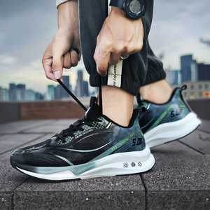 Nouvelles Chaussures de Sport Décontractées LIAO pour Hommes 2026 – Chaussures de Course <span class=keywords><strong>TN</strong></span> pour Hommes, Grande Taille, Automne et Hiver - Product Image 1