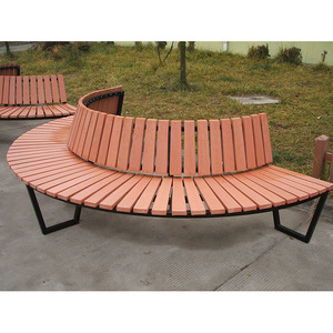 <span class=keywords><strong>Banco</strong></span> Redondo para Jardín o Parque, Directo de Fábrica - Product Image 1