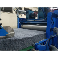 Changshu HONGYI 2024 nouvelle machine non tissée posée à l'air