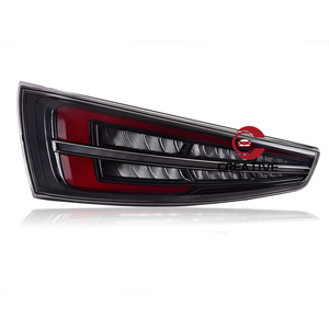 Gruppo Tailligt per <span class=keywords><strong>Audi</strong></span> <span class=keywords><strong>Q3</strong></span> 2013 2014 2015 2016 2017 <span class=keywords><strong>2018</strong></span> LED luce di guida LED luce di freno LED segnale di direzione sequenziale - Product Image 4