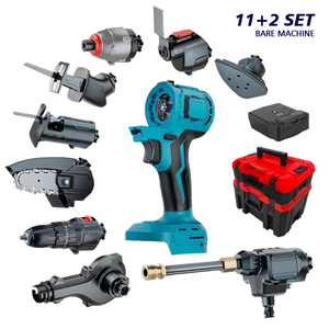 بطارية ليثيوم متعددة الوظائف أداة جديدة قابلة لإعادة الشحن بطارية ليثيوم متعددة الأغراض أداة بطارية ليثيوم مجموعة أدوات الطاقة - Product Image 6