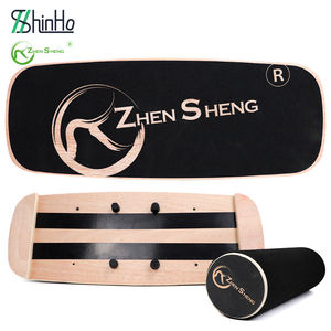 Tablero ajustable de rodillo de equilibrio Zhensheng para entrenamiento de integración sensorial de hombre avanzado - Product Image 1