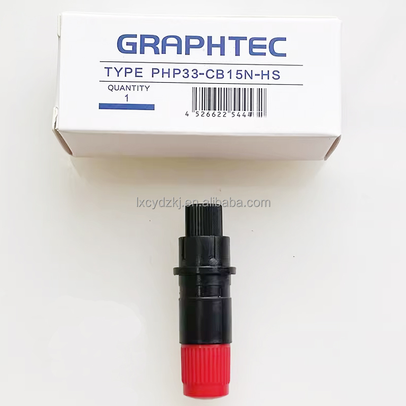PHP33-CB09N-HS & PHP33-CB15N-HS Blade Knife Holders for Graphtec