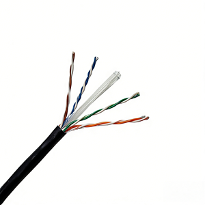 <span class=keywords><strong>Cable</strong></span> <span class=keywords><strong>Ethernet</strong></span> UTP/FTP para interiores y exteriores Cat6/Cat5e de 23 AWG, 305m, <span class=keywords><strong>precio</strong></span> <span class=keywords><strong>por</strong></span> <span class=keywords><strong>metro</strong></span> en caja para redes - Product Image 4