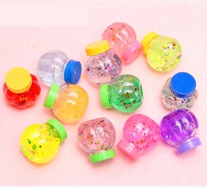 Set de Slime de Cristal con Lentejuelas de Calabaza para Niños, Estilo Nuevo, Producción Manual, Juguete Educativo - Product Image 2