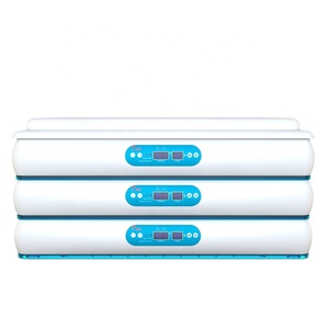 H-360 Thiết Bị Gia Cầm 360 Trứng Lồng Ấp Năng Lượng Mặt Trời/Lồng Ấp Trứng Gà Máy Ấp Trứng Kích Thước Lớn Lồng Ấp Gà Bò Sát - Product Image 1