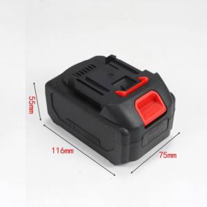 Red Lithium Ion <strong>Battery</strong> Quality Oem/odm Rechargeable 18v Lithium <strong>Battery</strong> - Product Image 3