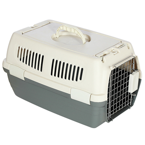 En Stock En Gros Compagnie Aérienne En Plastique Pour Animaux De Compagnie <span class=keywords><strong>Transporteur</strong></span> Aérien <span class=keywords><strong>Pas</strong></span> <span class=keywords><strong>Cher</strong></span> Voyage Chien <span class=keywords><strong>Transporteur</strong></span> - Product Image 2