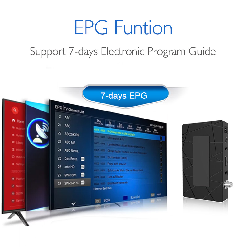 Openbox Мини Hd спутниковый ресивер GTMEDIA V8X Android DVB-S2 TV Box спутниковый ресивер Авто FTA Спорт